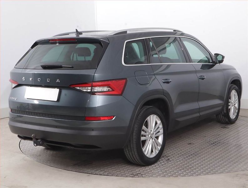 Škoda Kodiaq (2021) 1.5 TSI - fotka 5 z 17
