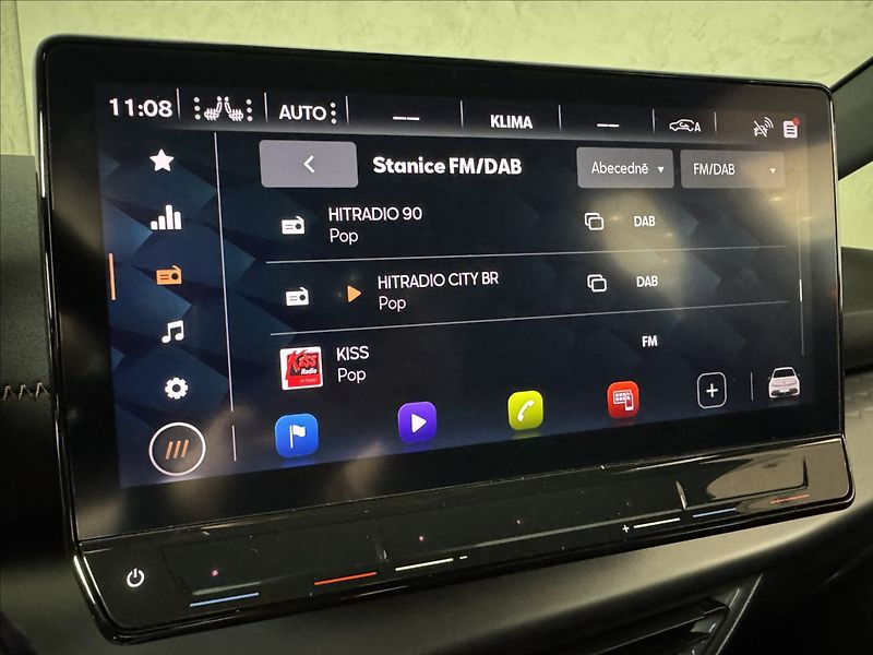 Cupra Born 150kW LED Tepelko Kamera - fotka 38 z 48