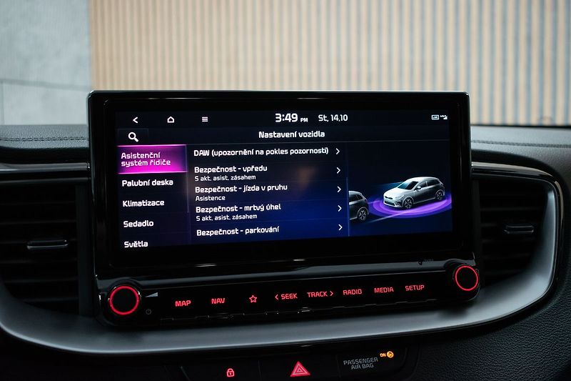 Kia Pro_Ceed 1.6 T-GDi 150kW GT*ZÁRUKA*ČR* - fotka 29 z 42