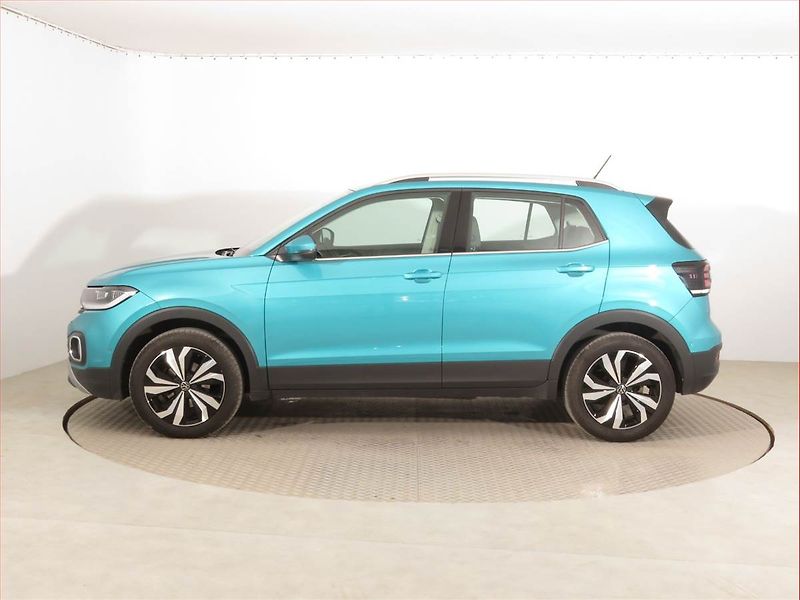Volkswagen T-Cross (2022) Style 1.0 TSI - fotka 3 z 16