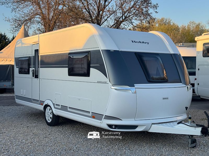 Hobby Ostatní (2023) 540UL Excellent,Mover,Predstan - fotka 33 z 39