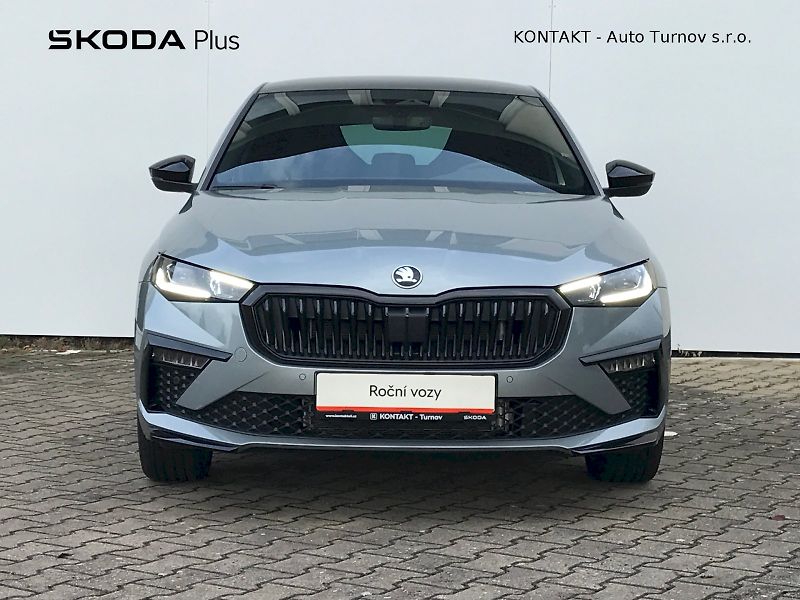 Škoda Scala (2026) MONTE CARLO 1,0 TSI DSG - fotka 4 z 29