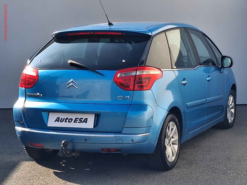 Citroën C4 Picasso (2007) 2.0 HDi, AT, bixen, park - fotka 4 z 16