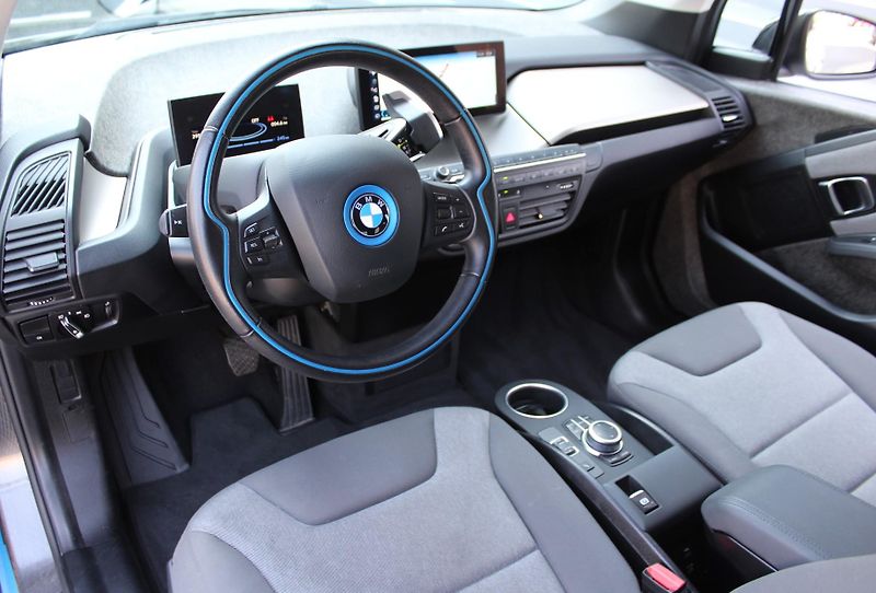 BMW i3 i3s 120Ah - fotka 4 z 32