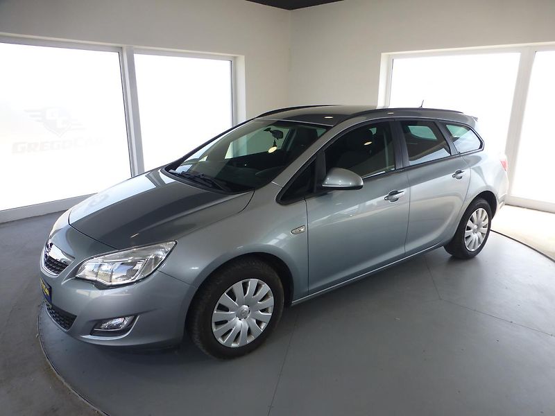 Opel Astra (2016) 1,4i-88KW*KLIMATIZACE - fotka 1 z 22