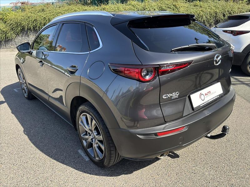 Mazda CX-30 2,0 i 137 4x4 AT GT Plus TAŽNÉ - fotka 3 z 50