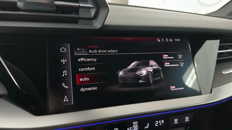 Audi RS 3 2 SADY KOL / ZÁRUKA - fotka 44 z 56