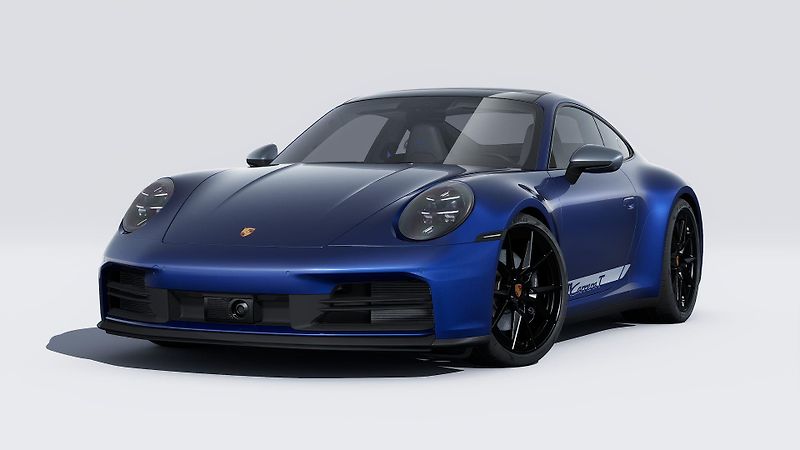 Porsche 911 (2026) Carrera T - fotografie inzerátu