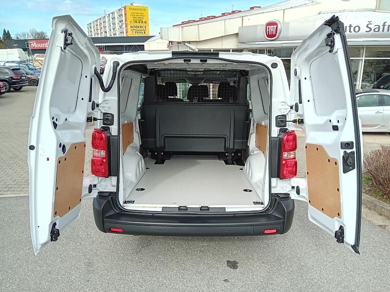 Fiat Scudo (2026) 2,2MTJ L3 KOMBI FLEX/5L ZÁRUKY - fotka 21 z 25