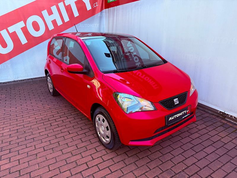 Seat Mii 1.0 Style, Serviska - fotka 3 z 23