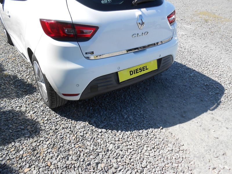 Renault Clio 1.5DCi,80TKm, NAVI,CHROM - fotka 8 z 42