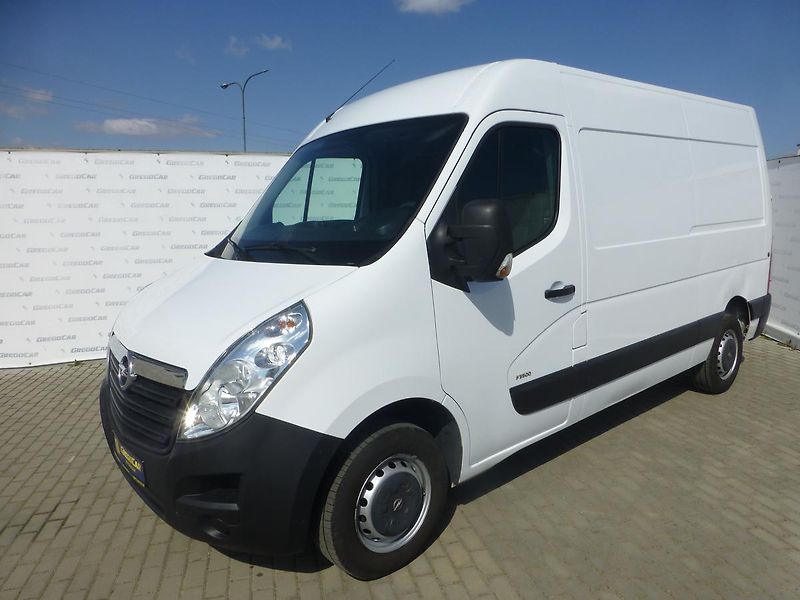 Opel Movano (2020) 2,3DCI-107KW*KLIMATIZACE - fotografie inzerátu