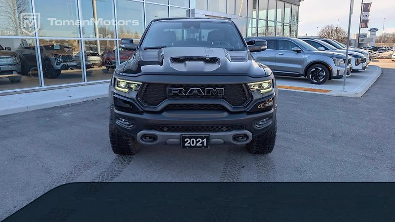 RAM 1500 (2021) TRX 702HP, 9tis km, 1.maj.21,  - fotka 13 z 14