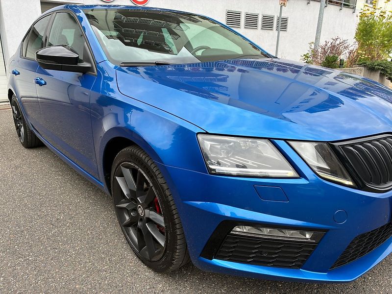 Škoda Octavia 2.0 TDI 135 kW RS ČR - fotka 9 z 30