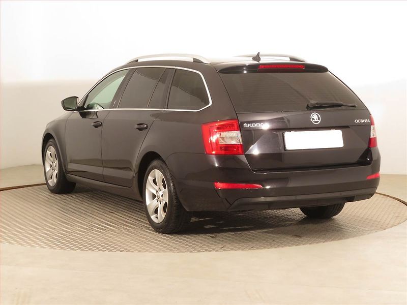 Škoda Octavia (2016) Style 1.6 TDI, Automat - fotka 4 z 16