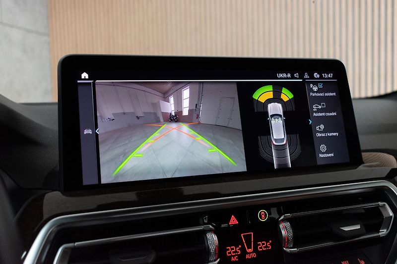 BMW X4 xD 30d ///M*LASER*ZÁRUKA 11/27 - fotka 28 z 54