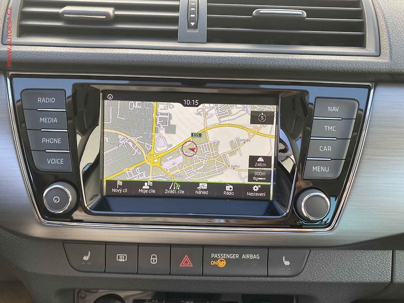 Škoda Fabia (2016) 1.2 TSi, Joy, navi, +kola - fotka 17 z 19