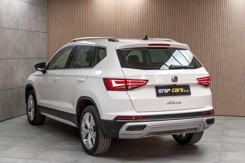 Seat Ateca 1.5 TSI DSG*XPERIENCE*KAMERA* - fotka 4 z 41