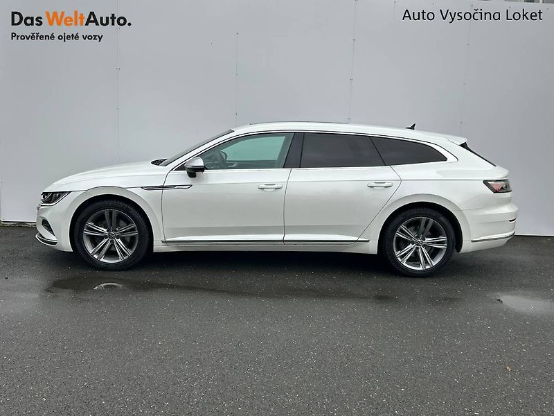 Volkswagen Arteon Shooting Brake (2023) 2.0 TDI 147 kW DSG panorama He - fotka 3 z 35