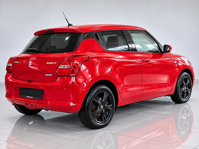 Suzuki Swift (2021) - fotka 4 z 25