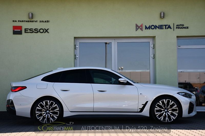 BMW Řada 4 420d xD MSPORT 3L-ZÁRUKA 1M ČR - fotka 6 z 57