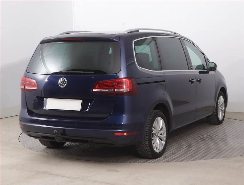 Volkswagen Sharan (2017) 1.4 TSI, Serv.kniha - fotka 5 z 16