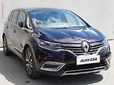 Renault Espace (2018) 1.6DCI, 1.maj,ČR, servis - náhled 1