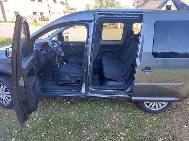 Volkswagen Caddy (2018) - fotka 2 z 14