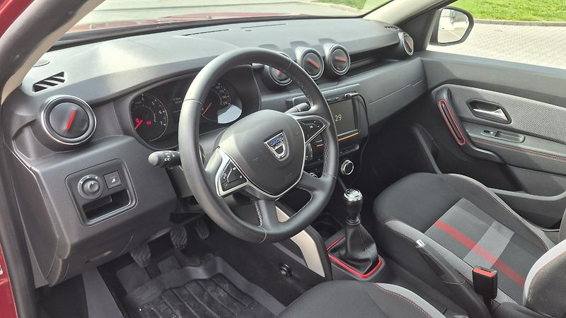 Dacia Duster (2019) 1.3 TCe,Techroad,1.majitel,DPH - fotka 10 z 29
