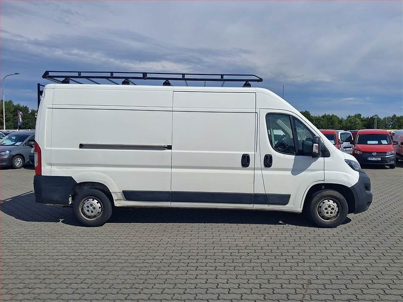 Peugeot Boxer (2020) 2.2 BlueHDi, L3H2, 13m3, 1.0t - fotka 6 z 17
