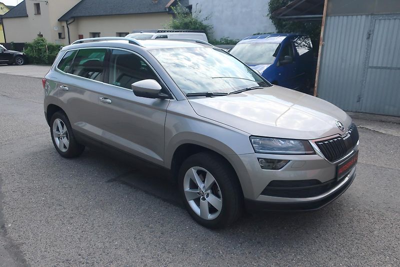 Škoda Karoq (2017) - fotka 7 z 35