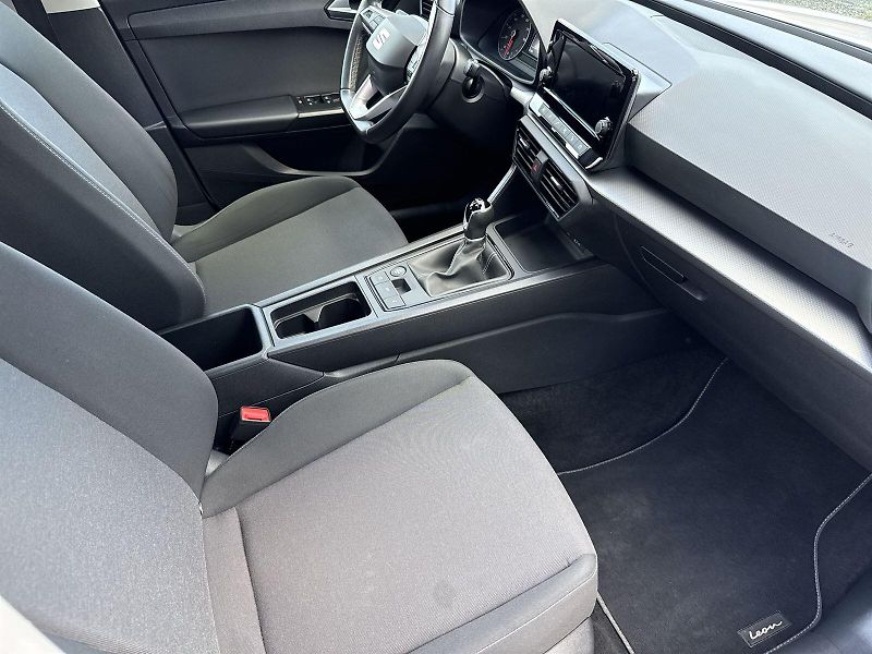 Seat Leon (2022) 1.0 TSI Reference - fotka 9 z 26