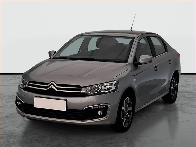 Citroën C-Elysée (2019) 1.2 PureTech, Serv.kniha - fotka 2 z 15