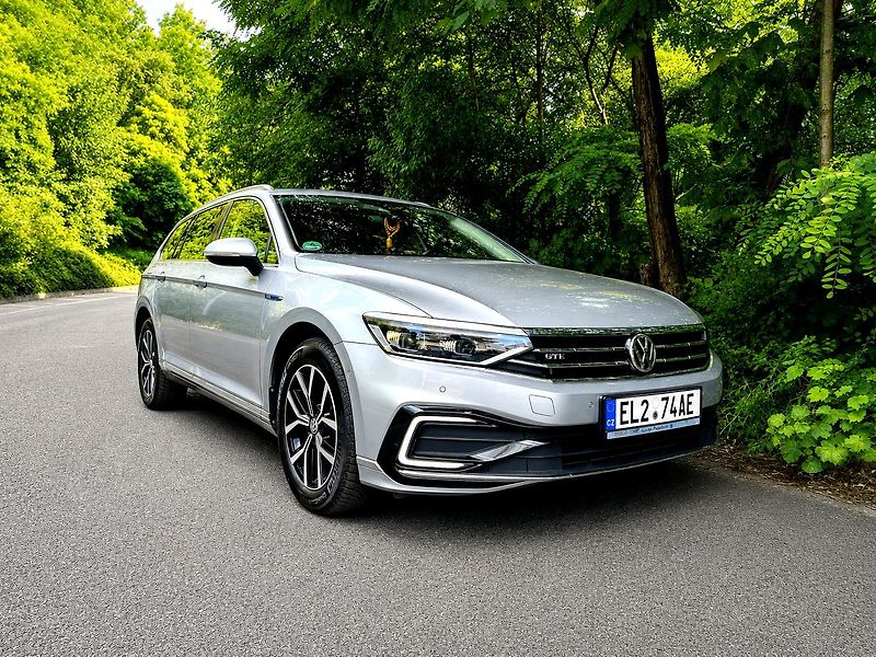 Volkswagen Passat (2020) - fotografie inzerátu