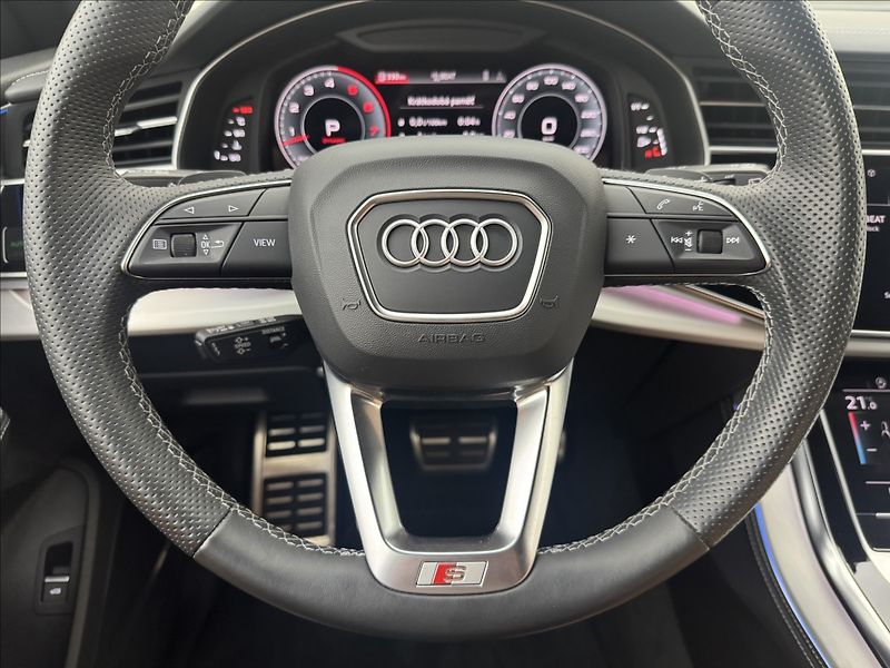 Audi Q8 3,0 S-LINE ZÁRUKA HUD B&O TZ - fotka 10 z 52