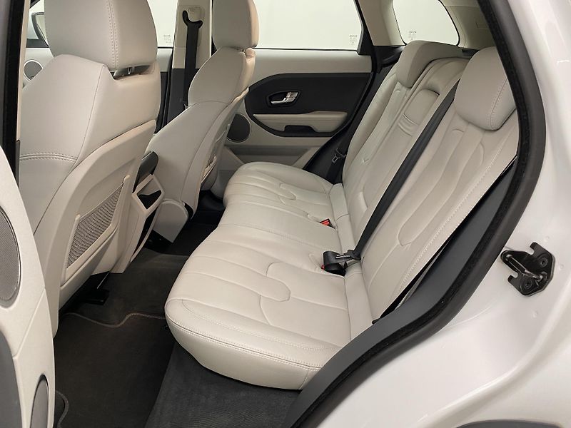 Land Rover Range Rover Evoque SD4 AWD AUT CZ - fotka 5 z 35