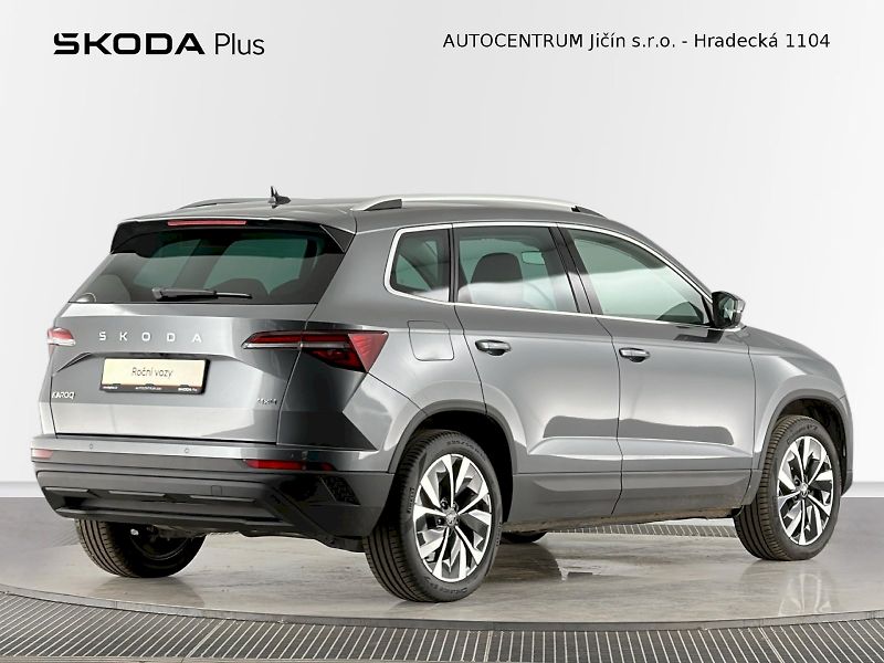 Škoda Karoq (2025) DSG 2.0TDI 110kW 4x4 Top Selec - fotka 2 z 31