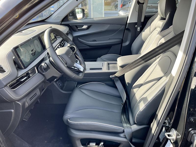 Chery Tiggo 4 HEV (2026) 1,5 HEV UNIQUE AKCE!  - fotka 12 z 29