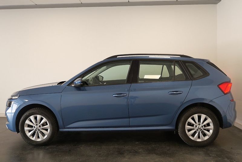 Škoda Kamiq - fotka 3 z 23