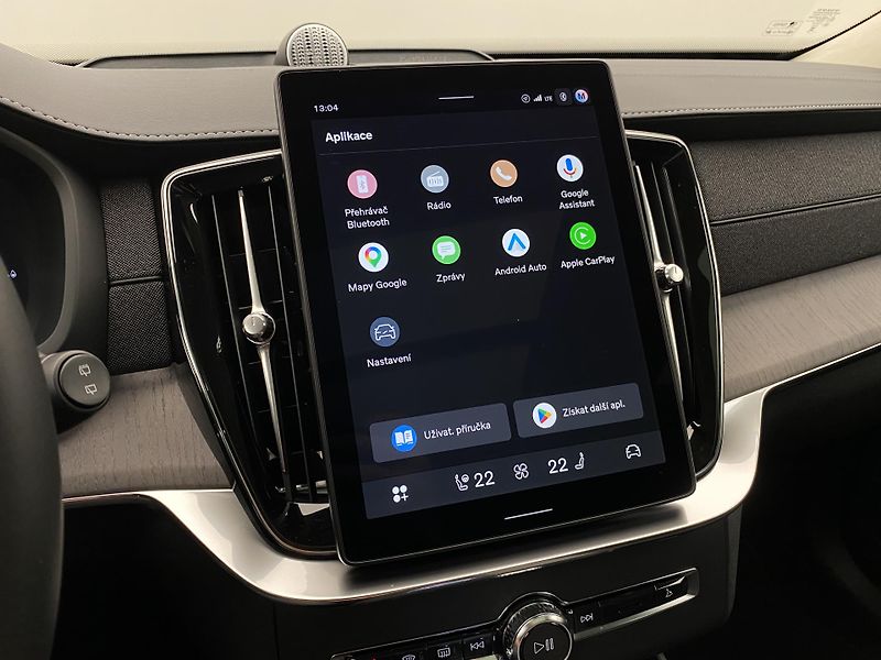 Volvo XC90 (2026) T8 AWD Plug-in BRIGHT ULTRA - fotka 7 z 75