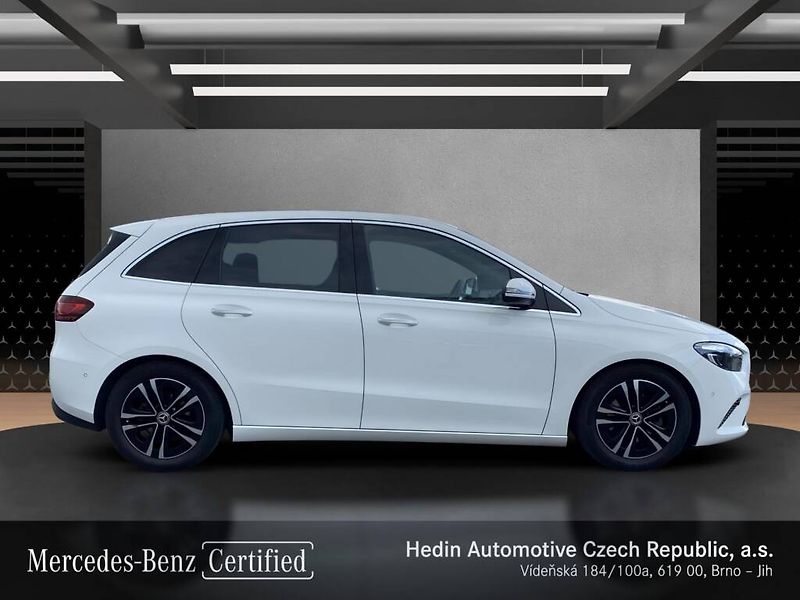 Mercedes-Benz Třídy B (2025) 180 - fotka 6 z 29