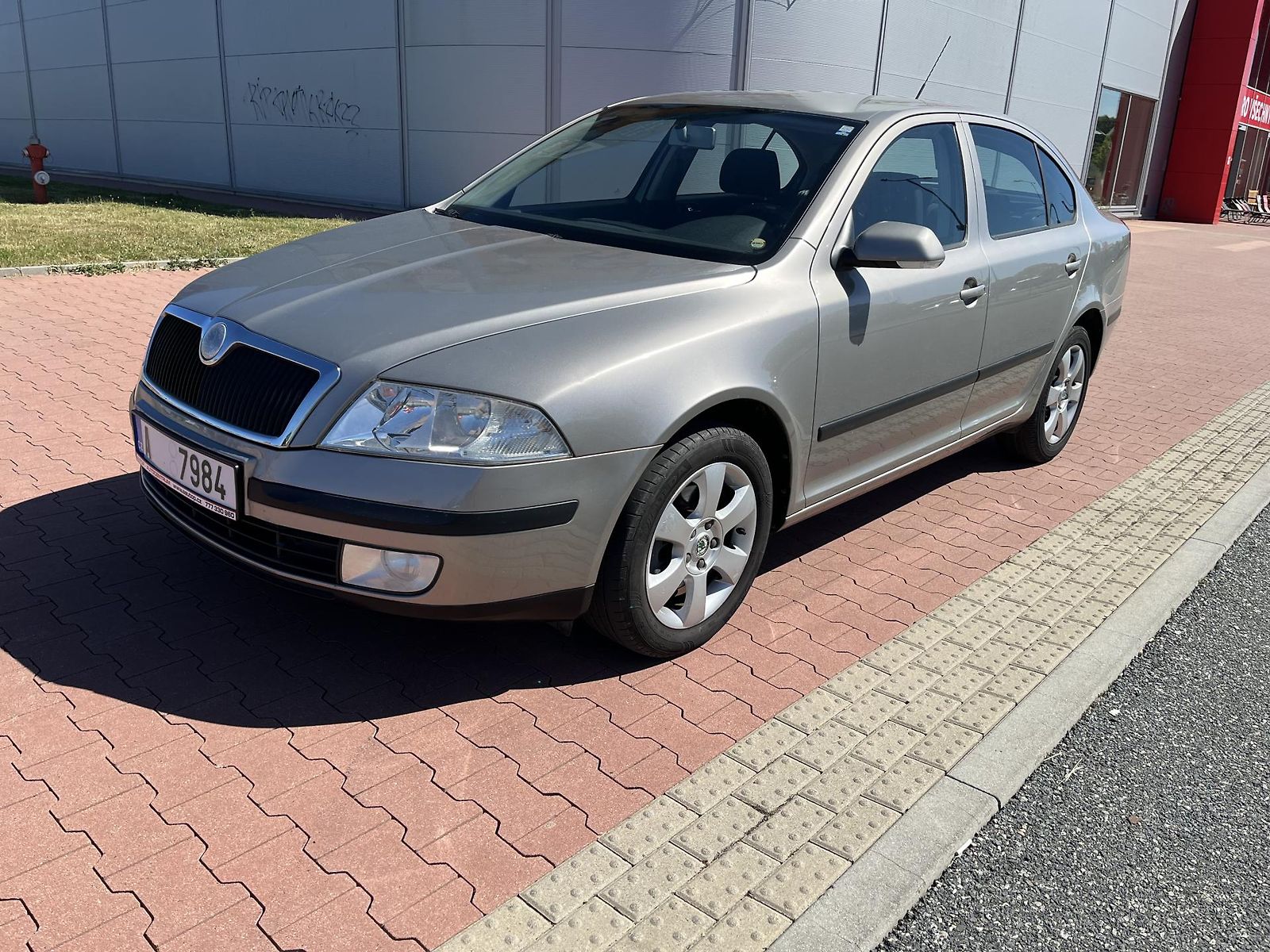 Škoda Octavia 2.0 TDi  175 800 km