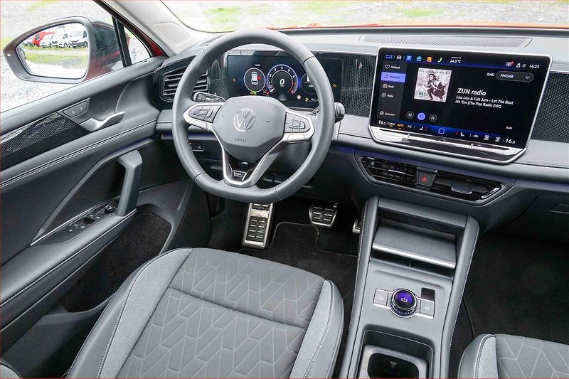 Volkswagen Tiguan (2025) Life 1.5 eTSI - fotka 7 z 20