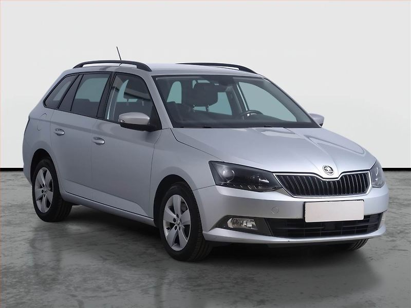 Škoda Fabia (2017) Style 1.2 TSI, Serv.kniha - fotografie inzerátu