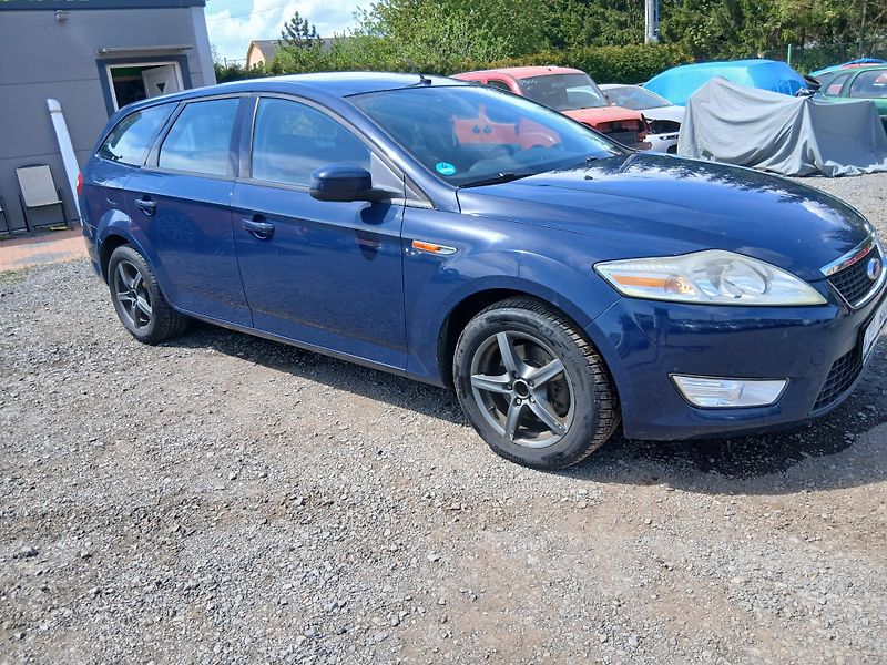 Ford Mondeo 2.2 TDCI, tažný, ALU - fotka 5 z 29