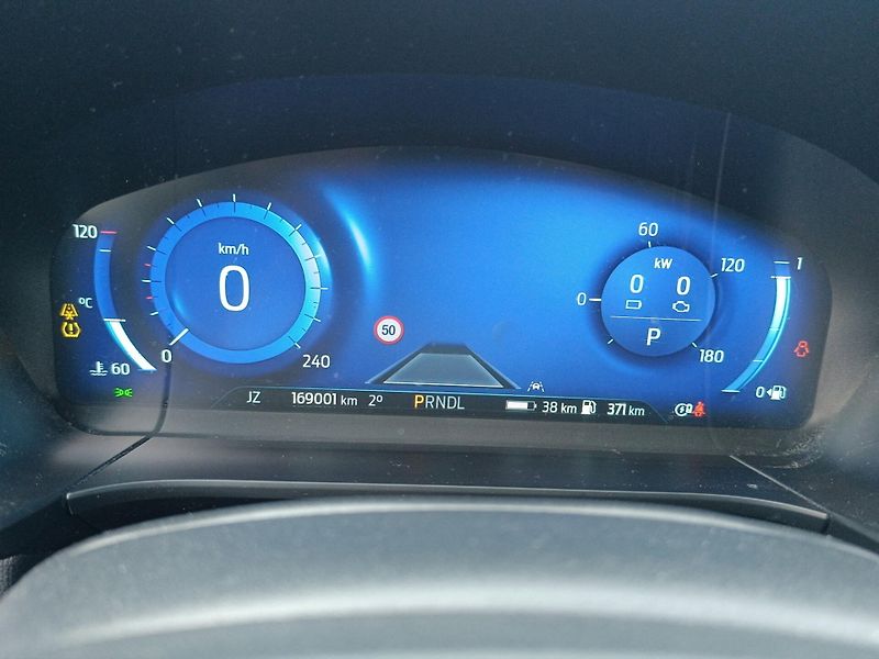 Ford Kuga (2020) St-LINE X, PHEV, ČR, 1.majitel - fotka 13 z 24