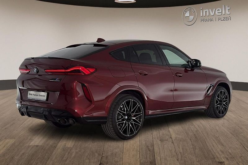 BMW X6 M - fotka 3 z 29