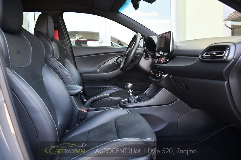 Hyundai i30 N 2.0T-GDI PPF PERFORMANCE - fotka 16 z 54