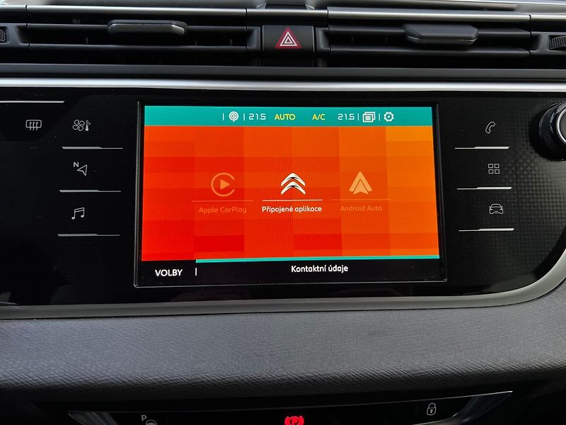 Citroën C4 SpaceTourer (2021) 1,5 HDI-7 MÍST.VYHŘEV.S - fotka 77 z 92