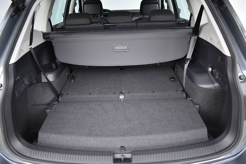 Volkswagen Tiguan Allspace (2025) 1.5TSI 110kW DSG,7míst,tažné - fotka 14 z 25